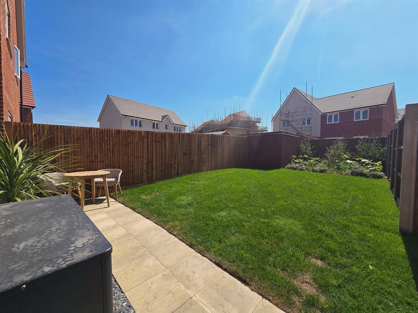 Phase one, Eastbrook Village, Milton Keynes